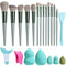 BS-MALL Makeup Brushes & Tools Set – Premium 21 Makeup Brushes, Makeup Sponges, & Assistive Tools for the Ultimate Makeup Experience...