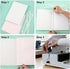 20PCS Thermal Glue Strips,Hot Melt Adhesive Glue Strips for Book Glue Binding Repair?Thermal Binding with Mesh Backing...