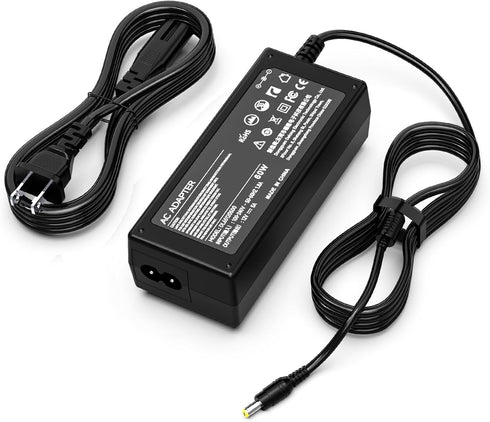 12V AC Adapter Compatible with Dell 22'' 23'' 24'' Screen S2240M S2240MC S2240L S2240T S2340M S2340L S2440L S2316H S2316M S2318HN; ADP-40DD B PA-1...