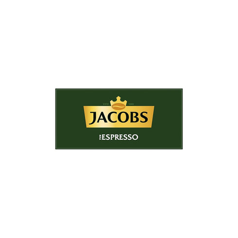 Jacobs Type Espresso Instant Ground Coffee, 25 Portions (Pack of 4)...