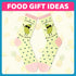 Funny Gifts for Women - Pickle Taco Socks 2 Pack, Pineapple Socks 2 Pack...