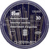 Prym Embroidery and Sewing Needles Assortment, 25 pc,Silver...