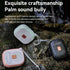 Bluetooth Waterproof Speaker for Shower, Only 200g Light Weight Small Bluetooth Speaker, Portable Speaker Suitable for in Bathroom, Pools, boating...