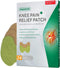 Pain Relief Patches - Extra Strength Knee Pain Relief Patches, Neck & Back - 24 Patches - Fast & Long-Lasting Relief...