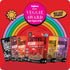 Louisville Vegan Jerky – Pepperoni Pizza Vegan and Vegetarian Friendly Meat - Lip-Smacking Jerky - Gluten-Free High Protein Vegan Snacks 19 grams ...