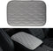 Amiss Auto Center Console Pad, Universal Waterproof Armrest Seat Box Cover, Leather Auto Armrest Cover Protector for Most Vehicles, SUV, Truck, Ca...