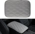 Amiss Auto Center Console Pad, Universal Waterproof Armrest Seat Box Cover, Leather Auto Armrest Cover Protector for Most Vehicles, SUV, Truck, Ca...
