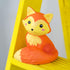 Creative Roots Paint Your Own Fox, DIY Fox, Kids Painting Set, Creativity for Kids, Ceramic Painting Kit for Kids, Ceramics to Paint, Paint Your O...