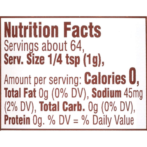 Spice Islands Za'atar, 2.25 Ounce...