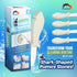 4 PACK Pumice Stone for Toilet Cleaning | Toilet Pumice Stone with Handle | Pumice Cleaning Stone for Toilet Bowl...