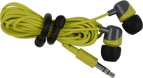 Nite Ize Original Gear Tie - 3-Inch Reusable Rubber Twist Tie - Reusable Gear Ties - Electric Cord Organizers - Twist Ties for Cords - Reusable Zi...