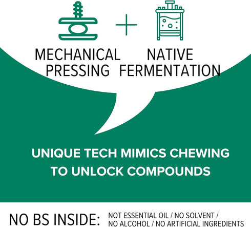 ?ulinary antioxidants (microbiome friendly, liquid fermented botanicals) (Oregano)...