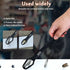 Multifunctional Universal Double Ended Wrench, 8mm - 22mm Self-Tightening Universal Wrench Repair Tool for DIY Machine & Auto Maintenance - Made o...