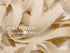 Vitalizart 3 Rolls Handmade Fringe Natural Cotton Ribbon 5/8" x 21Yd Light Nude Eco-Friendly Ribbons for Wedding Invites Bridal Bouquets Gift Wrap...