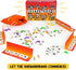 Shenanigrams! – The Mega-Mischievous Word Game! A Super Fun & Fast Family Party Game for Kids, Teens & Adults - Great for Travel, Couples & Family...