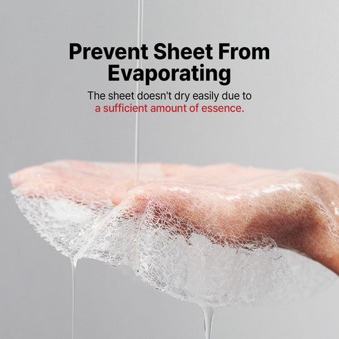 Wrinkle fit Korean Mesh Sheet Masks for Neck (7EA), Collagen Mesh Sheet Mask for Neck Care, Hyaluronic acid Neck Mask, Korean Skincare...