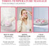 Ice Globes for Facials, NEW VERSION Cooling Facials Globes, Women's Face Globes, Skincare Tool – Ideal Unique Birthday Gifts & Surprises, Elevate ...