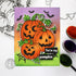 Hero Arts SA198 Color Layering Stencils, Pumpkin Bunch...