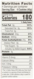Nairn's Gluten-Free Stem Ginger Oat Grahams - Healthy, Tasty and Safe for Celiacs. Perfect On-the Go Snack .High Fiber, No Artificial Colors, Flav...