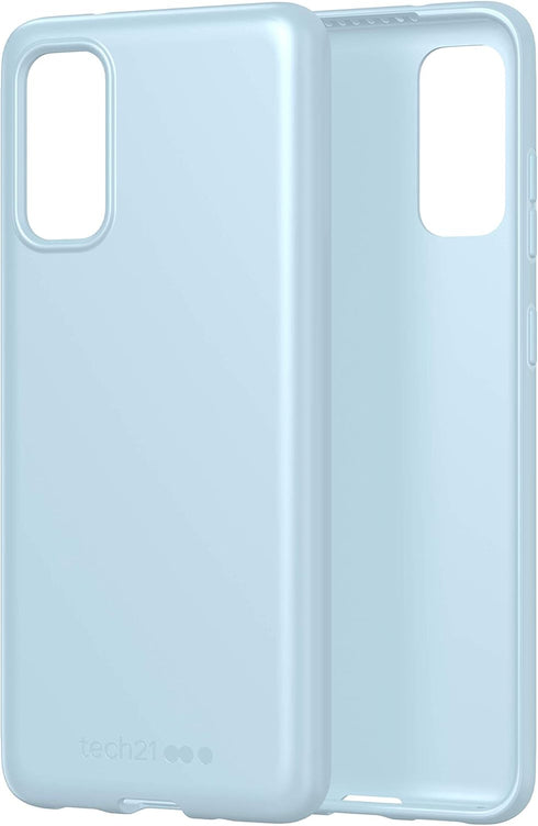 tech21 Studio Colour for Samsung Galaxy S20 5G Phone Case with Germ Fighting Antimicrobial Properties and 8 ft. Drop Protection, Let Off Steam...