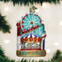 Old World Christmas Glass Blown Ornament Jersey Shore (20096)...