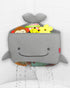 Skip Hop Bath Toy Storage, Moby Corner Hang Toy Organizer, Grey...