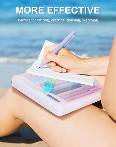 20PACK Mechanical Pencil, 8Pcs 0.5 0.7mm Mechanical Pencils Set With Eraser and 480 Pcs Refills, Cute Colored Preppy School Supplies Gift for Girl...