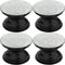 Universal Cell Phone Stands and Tablet Holder (4 Pack) - Silver Glitter...