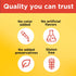 Nature Made Vitamin C 500 mg, Dietary Supplement for Immune Support, 100 Tablets, 100 Day Supply...