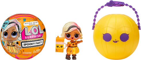 L.O.L. Surprise Spooky Party - Pumpkin Pretty...