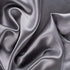 Pro Goleem Satin Soft Crib Sheet Great for Baby with Sensitive Hair Silky Baby Sheet Gray Unisex 52’’x28’’x8’’ Fitted Sheet...