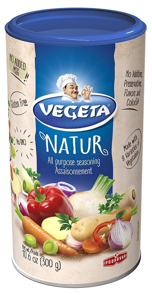 Vegeta Natur All Purpose Seasoning 10.6 oz (300 g)...