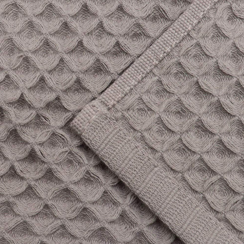 100% Natural Cotton Dish Towels Classic Waffle Weave Dish Cloths, Soft Ultra Absorbent Bath Hand FaceTowel, Fast Drying Lightweight Washcloth, Set...