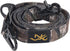 Browning Dog Leashes, Durable, Classic Webbing Pet Leash with Reflective Stitching, Ovix Camo, One Size...