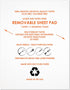 Design Ideation Lay Flat Sketch. Removable Sheet Sketchbook. Premium Paper. Smart-Bind Reinforced Lay Flat Binding. (8.5" x 11") LF-2550-LS...
