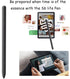 2 Pack S6 Lite Stylus Pen for Samsung Galaxy Replacement for Samsung Galaxy S6 Lite S Pen SM-P610N,P615,P610 Stylus S6 Pen(Grey)...