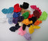 Mixed 21Pairs 21color Handmade Sewing Fasteners Chinese Closure Knot Cheongsam Frog Buttons 6cm 2inch Small...