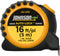 Johnson Level & Tool 40-1416 16' x 1" Auto-Lock™ Inch/Metric Power Tape...