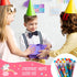 Blulu 36 Pcs Video Game Pencils Unicorn Rainbow Pencils Bulk Unicorn Birthday Party Favors Wooden Pencils with Erasers Graduation Gifts for Girls ...
