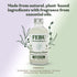 FEBU All Purpose Cleaner, Fragrance Free, 1oz | Powerful Natural Cleaner Concentrate With Essential Oils | Makes 48 Fl Oz of Multipurpose Cleaner ...