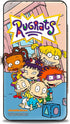 rugrats womens Buckle-down Hinge - Group Pose Wallet, Multicolor, 7 x 4 US...