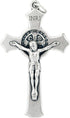 Classical Saint Benedict Crucifix Pendant (1-Pack)...
