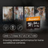 MMOMENT 64GB Micro SDXC Card, A1, UHS-I, U3, V30, Class10 Compatible, Read Speed Up to 95 MB/s,Write Speed Up to 35 MB/s, SD Adapter Included...