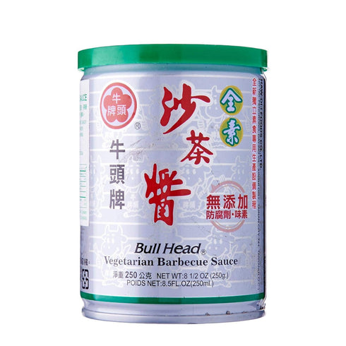 Bull Head Brand - Vegetarian BBQ Sauce...