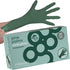 FRAMAR Green Gloves Disposable Latex Free – Heavy Duty Nitrile Gloves Medium, Disposable Gloves Medium Nitrile Gloves, Tattoo Gloves, Guantes Dese...