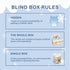 GANA The Hibernation Guide Series Plush Blind Box 1PC (1 of 7 Possible Styles) Cute Figures Collectible Toys Birthday Gifts...