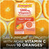 Emergen-C 1000mg Vitamin C Powder for Daily Immune Support Caffeine Free Vitamin C Supplements with Zinc and Manganese, B Vitamins and Electrolyte...