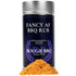 Fancy AF BBQ Rub | Gourmet Seasoning | Artisanal Spice Blend | 7.5 oz (212g) | All Natural | Non GMO | Small Batch | No MSG or Artificial Ingredie...