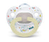 NUK Orthodontic Pacifiers, Girl, 0-6 Months, 2-Pack...