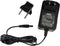 HQRP AC Adapter/Power Supply Compatible with Brother P-Touch AD-60 AD60 PT-1600 PT-1650 PT-1800 PT-1810 PT-1900 PT-1910 PT-2700 PT-2710 Labeling S...